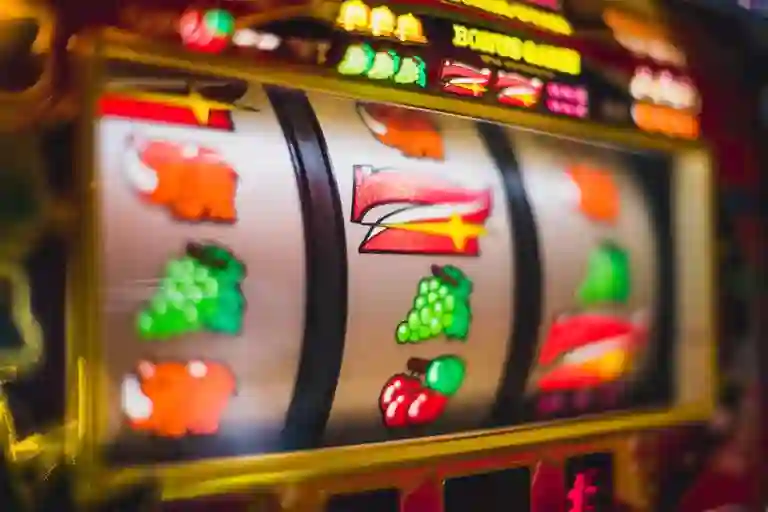 Slot Games at 7WIN