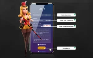Login to 7WIN Casino