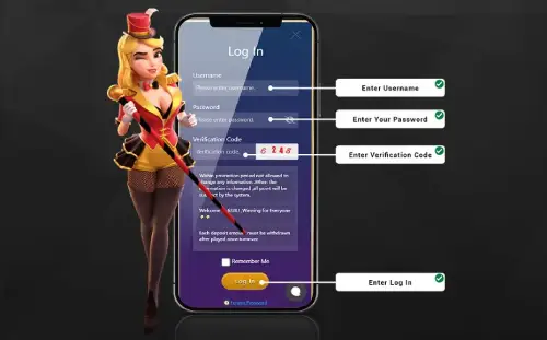 Login to 7WIN Casino
